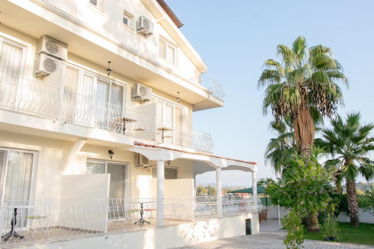 Infinity Ruby Hotel Kargi Exterior photo